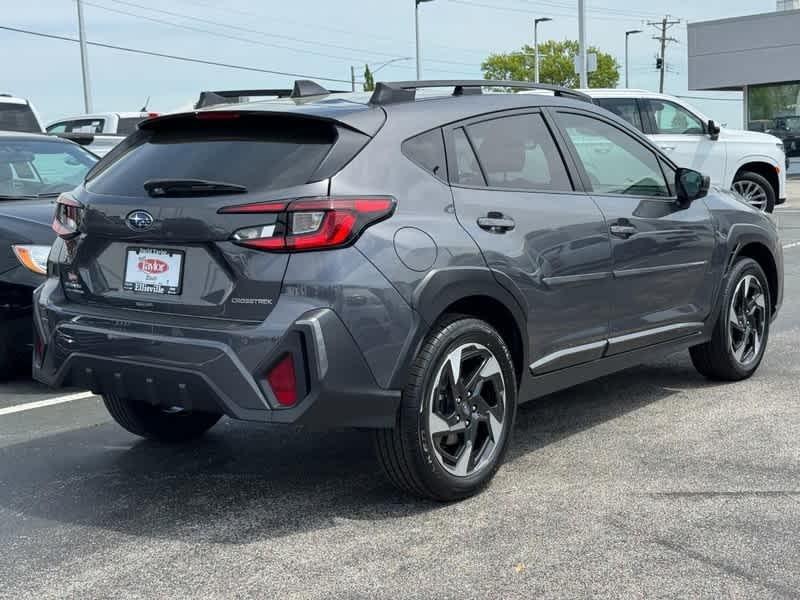 used 2024 Subaru Crosstrek car, priced at $31,925