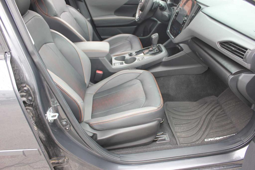 used 2024 Subaru Crosstrek car, priced at $32,635
