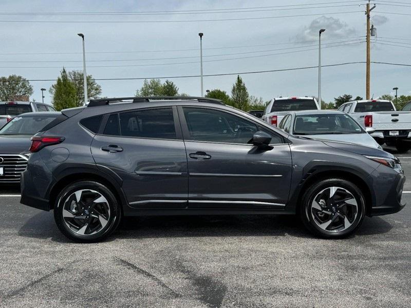 used 2024 Subaru Crosstrek car, priced at $30,115