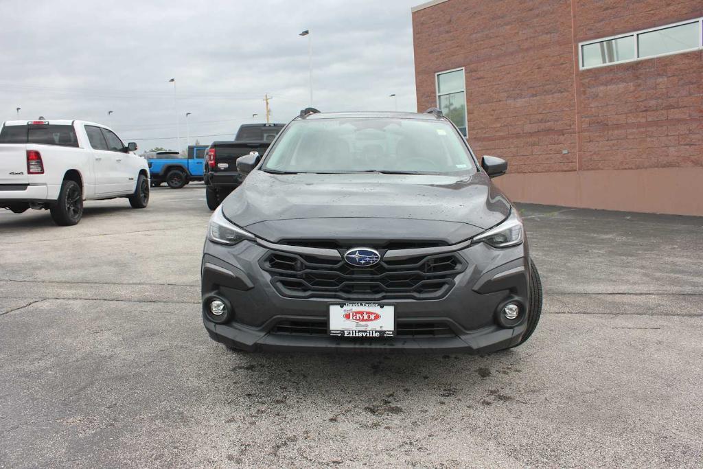 used 2024 Subaru Crosstrek car, priced at $32,635