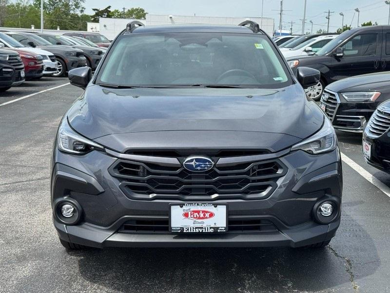used 2024 Subaru Crosstrek car, priced at $30,115