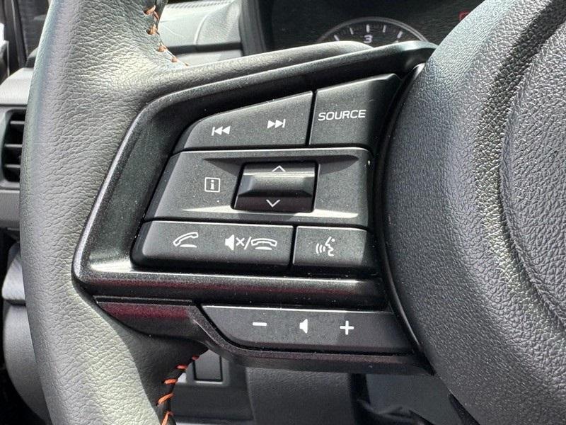 used 2024 Subaru Crosstrek car, priced at $30,115