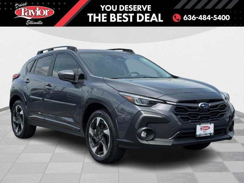 used 2024 Subaru Crosstrek car, priced at $30,116