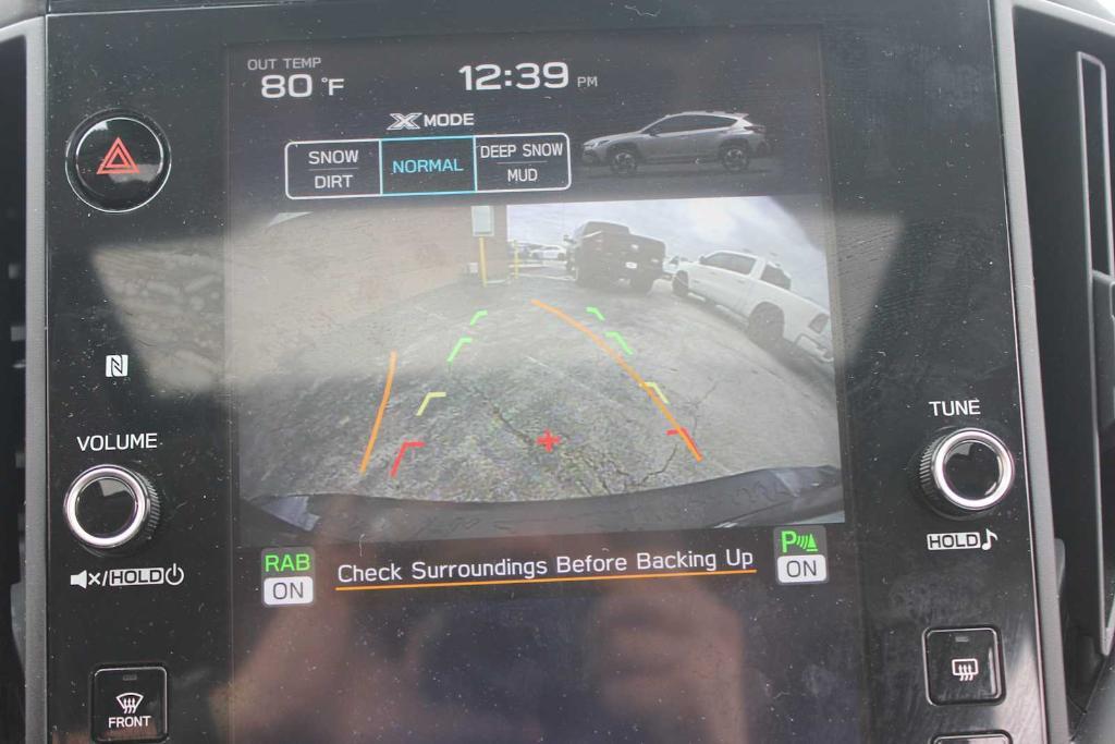 used 2024 Subaru Crosstrek car, priced at $32,635
