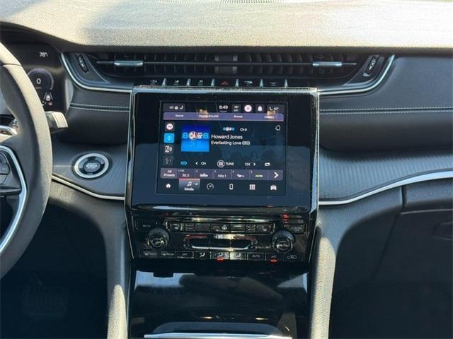 used 2023 Jeep Grand Cherokee car, priced at $36,750