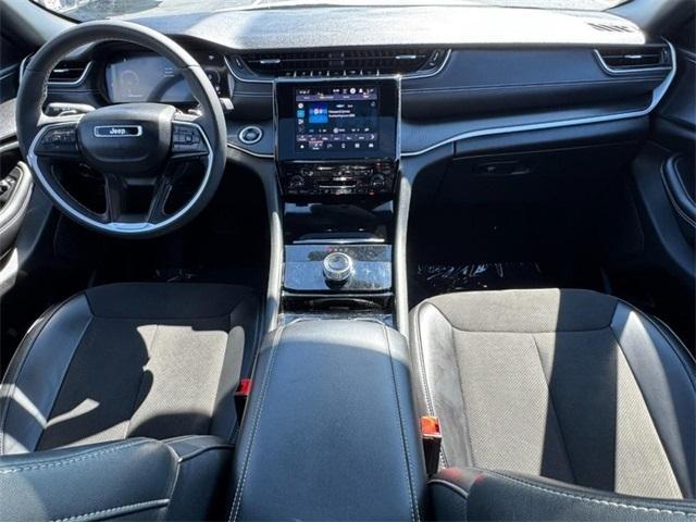 used 2023 Jeep Grand Cherokee car, priced at $38,786