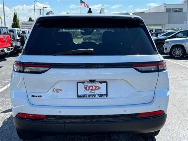 used 2023 Jeep Grand Cherokee car, priced at $38,786