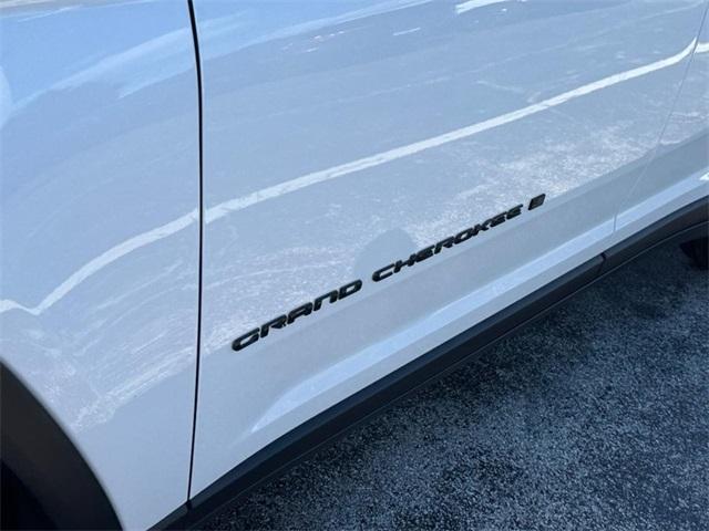 used 2023 Jeep Grand Cherokee car, priced at $36,750