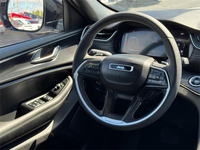 used 2023 Jeep Grand Cherokee car, priced at $36,750