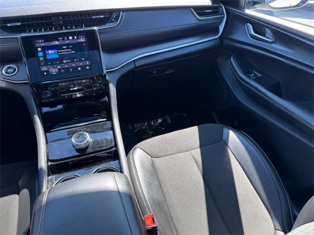 used 2023 Jeep Grand Cherokee car, priced at $36,750