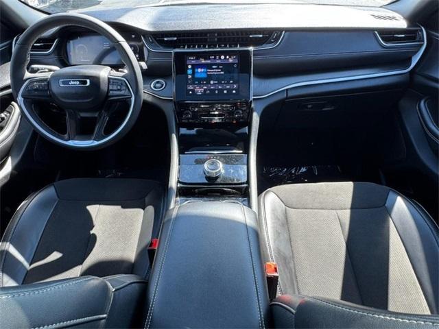 used 2023 Jeep Grand Cherokee car, priced at $36,750