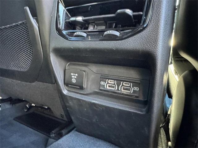used 2023 Jeep Grand Cherokee car, priced at $36,750