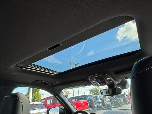 used 2023 Jeep Grand Cherokee car, priced at $38,786