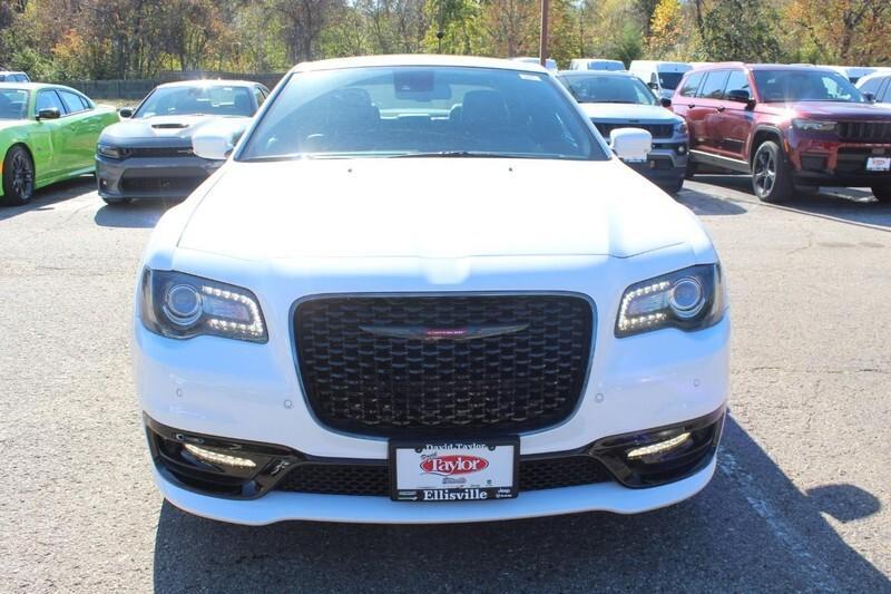 new 2023 Chrysler 300 car, priced at $48,893