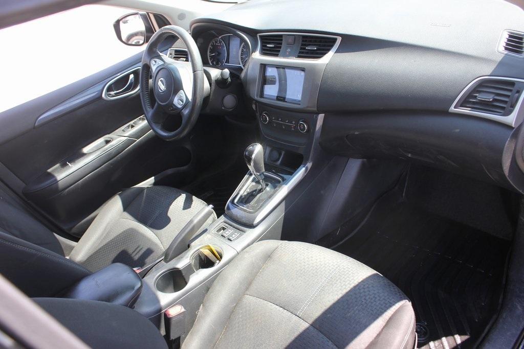 used 2017 Nissan Sentra car, priced at $10,919