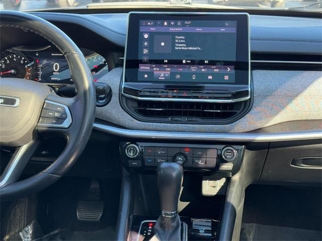 used 2022 Jeep Compass car, priced at $20,894