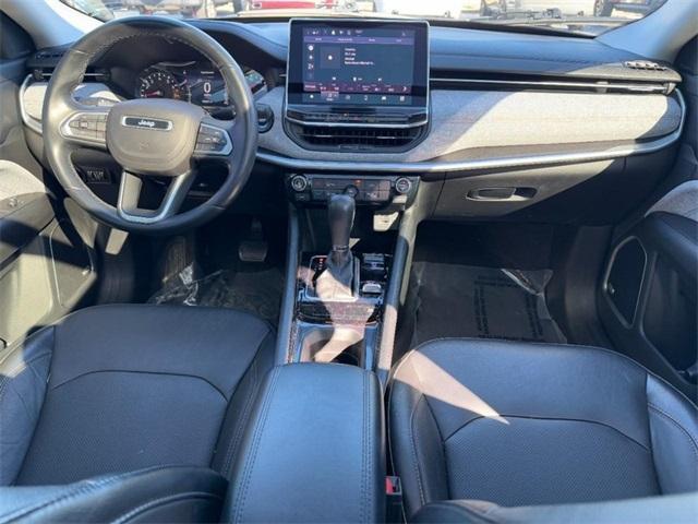 used 2022 Jeep Compass car, priced at $20,894
