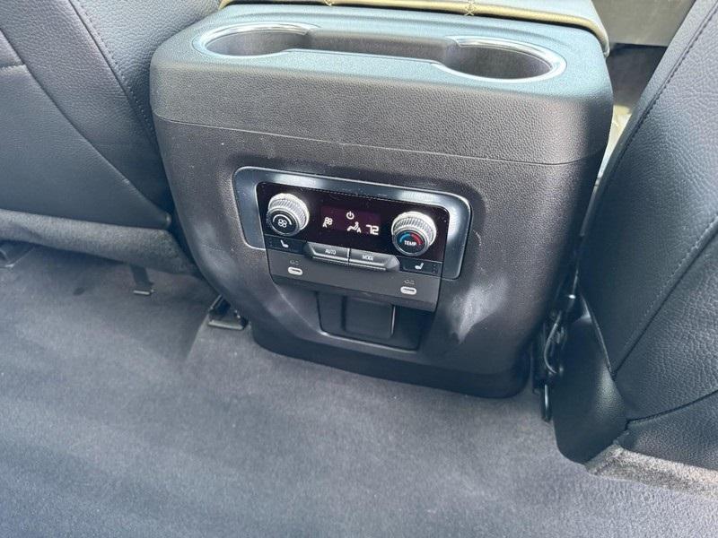 used 2022 GMC Yukon car, priced at $54,922