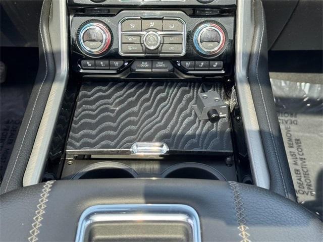 used 2022 GMC Yukon car, priced at $52,911