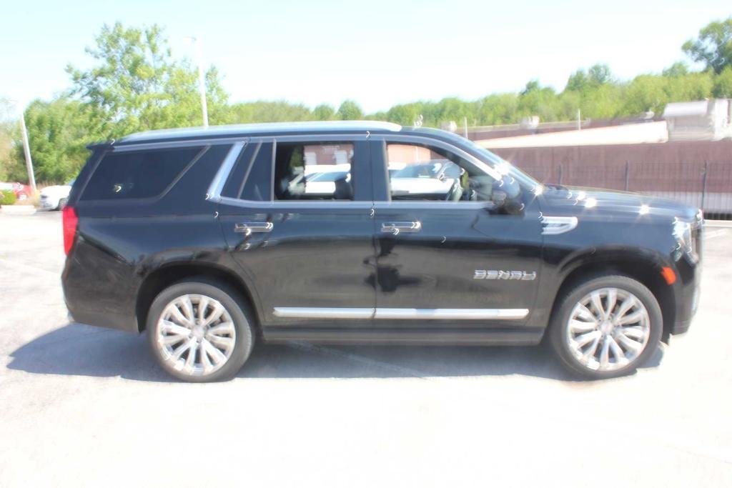 used 2022 GMC Yukon car, priced at $56,879