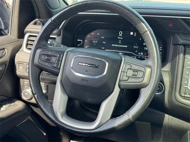 used 2022 GMC Yukon car, priced at $52,911