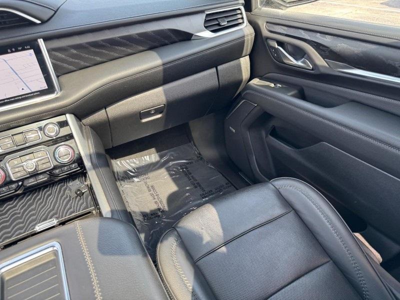 used 2022 GMC Yukon car, priced at $54,922