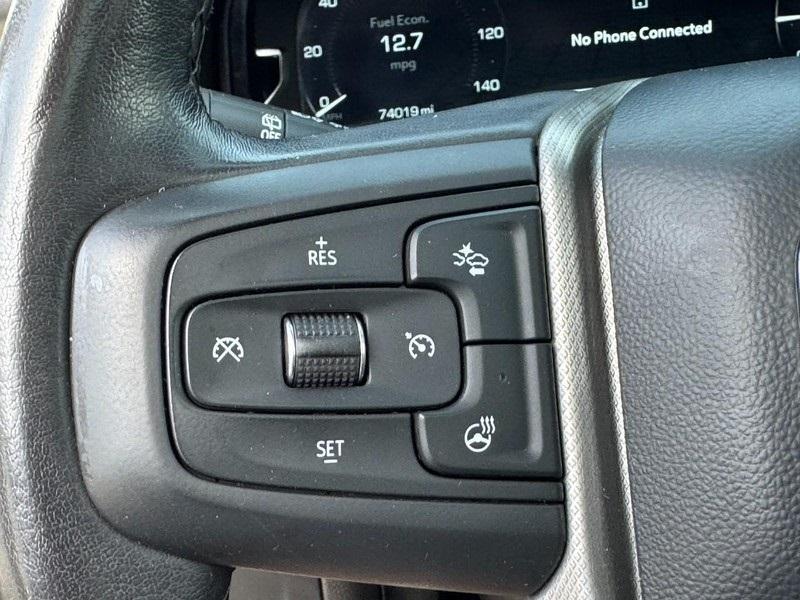 used 2022 GMC Yukon car, priced at $54,922