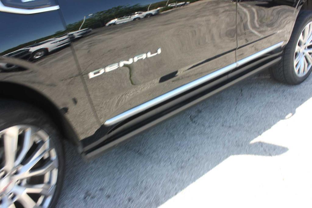 used 2022 GMC Yukon car, priced at $56,879