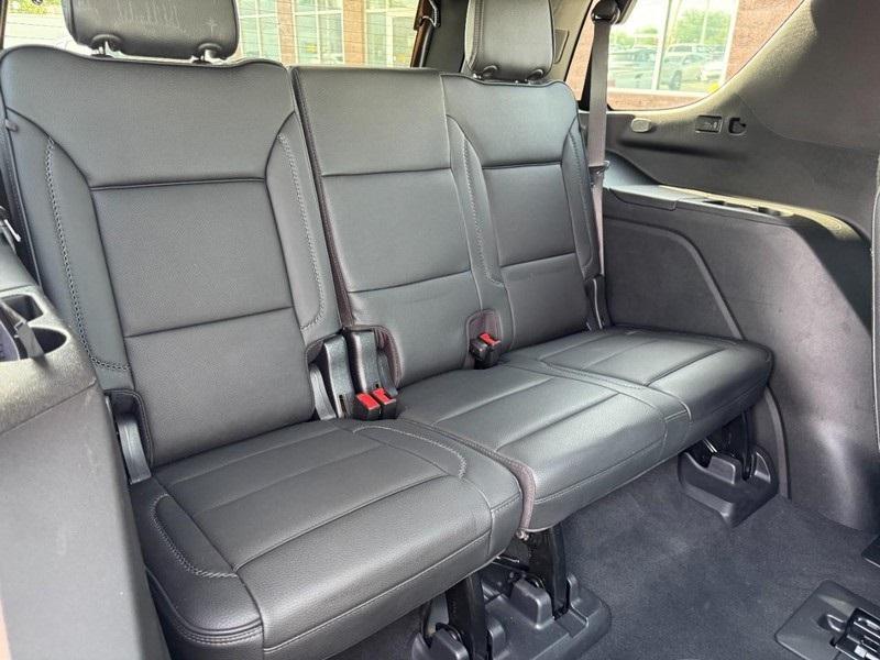 used 2022 GMC Yukon car, priced at $54,922