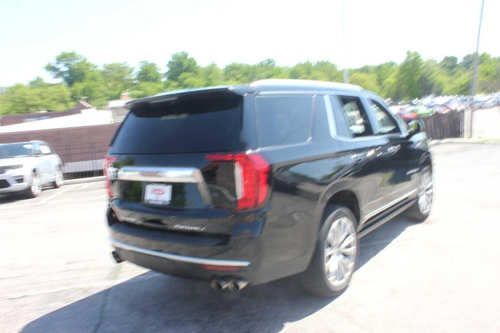 used 2022 GMC Yukon car, priced at $56,879