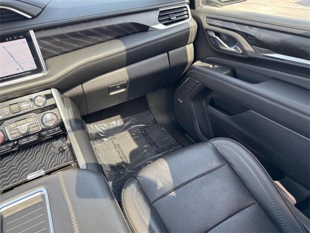 used 2022 GMC Yukon car, priced at $52,911