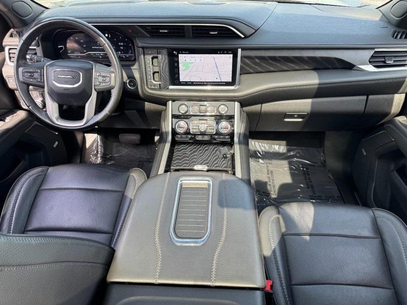 used 2022 GMC Yukon car, priced at $54,922