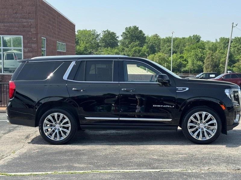 used 2022 GMC Yukon car, priced at $54,922