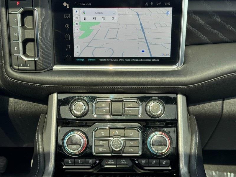 used 2022 GMC Yukon car, priced at $54,922