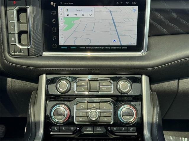 used 2022 GMC Yukon car, priced at $52,911