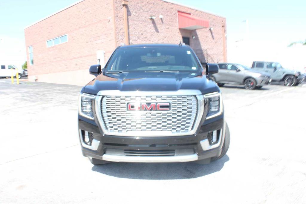 used 2022 GMC Yukon car, priced at $56,879
