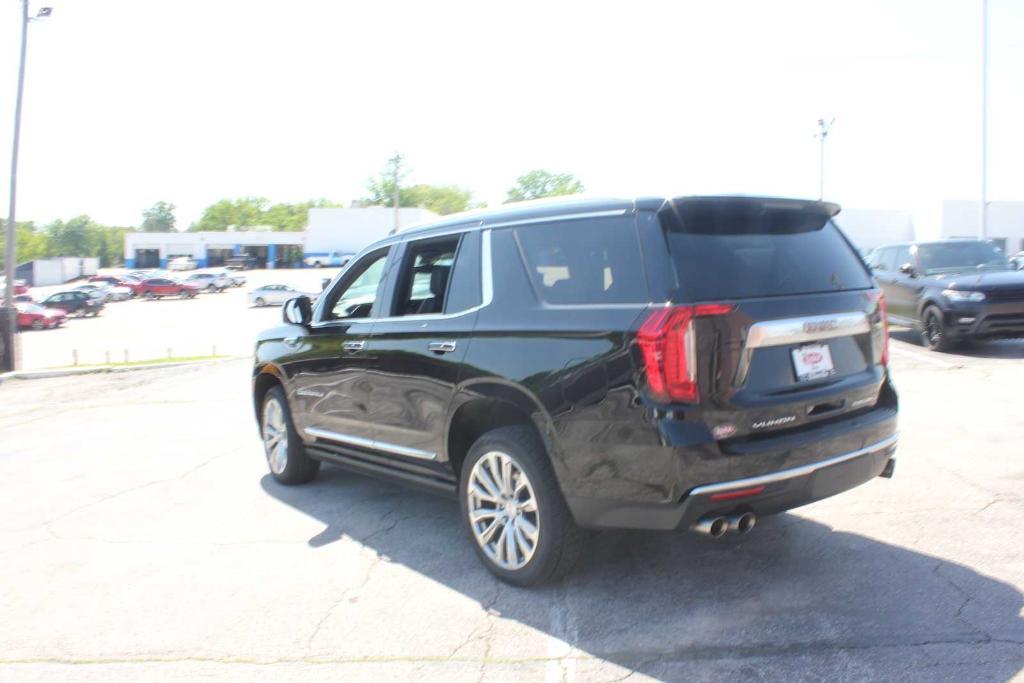 used 2022 GMC Yukon car, priced at $56,879