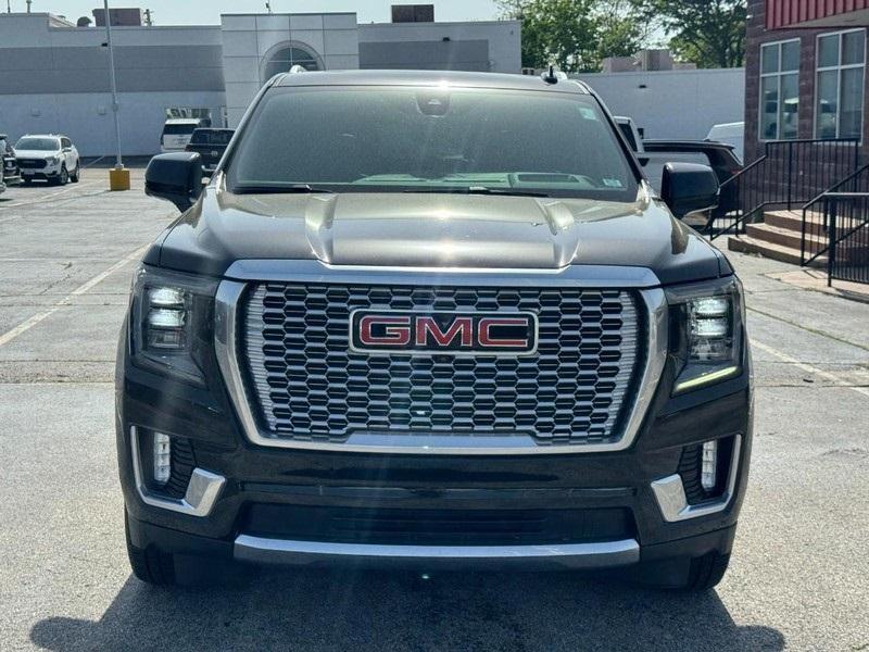used 2022 GMC Yukon car, priced at $54,922