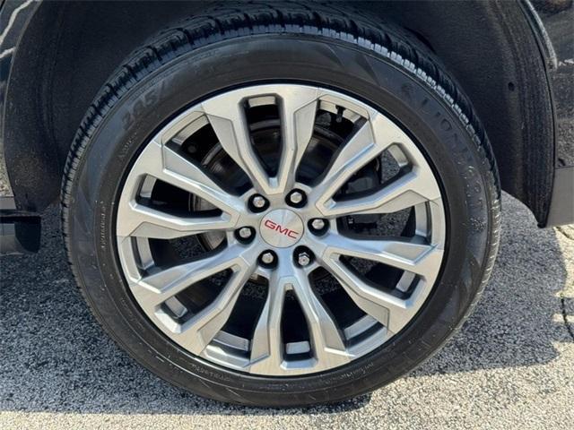 used 2022 GMC Yukon car, priced at $52,911