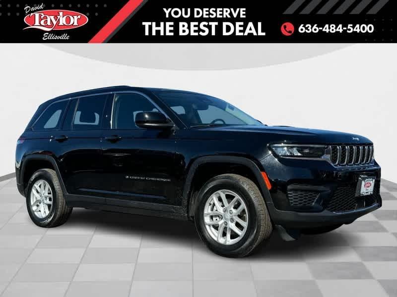 used 2023 Jeep Grand Cherokee car, priced at $29,759