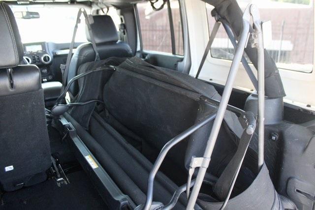 used 2017 Jeep Wrangler Unlimited car, priced at $20,811