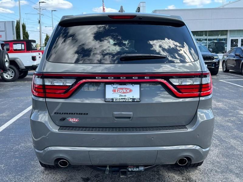 used 2020 Dodge Durango car, priced at $24,500