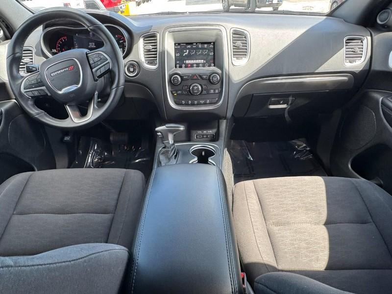 used 2020 Dodge Durango car, priced at $24,500