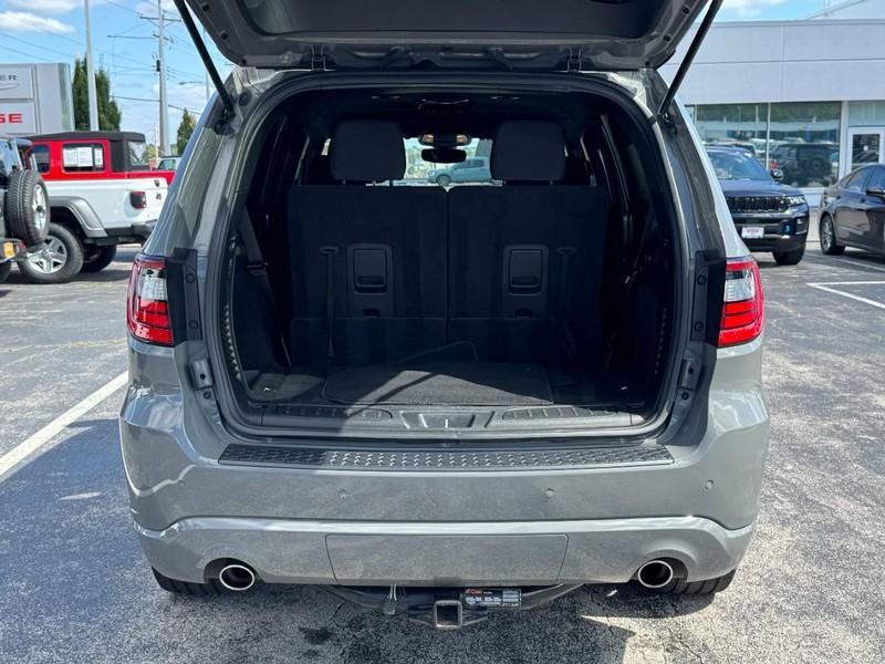 used 2020 Dodge Durango car, priced at $24,500