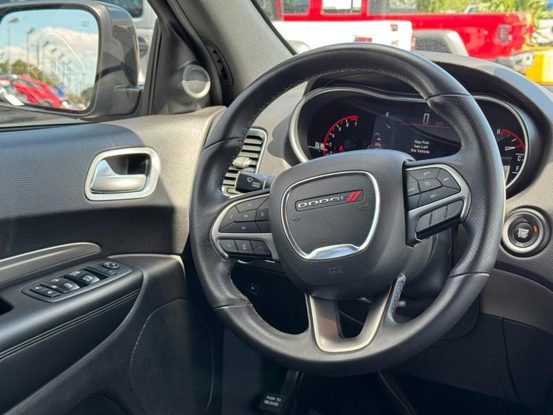 used 2020 Dodge Durango car, priced at $24,500