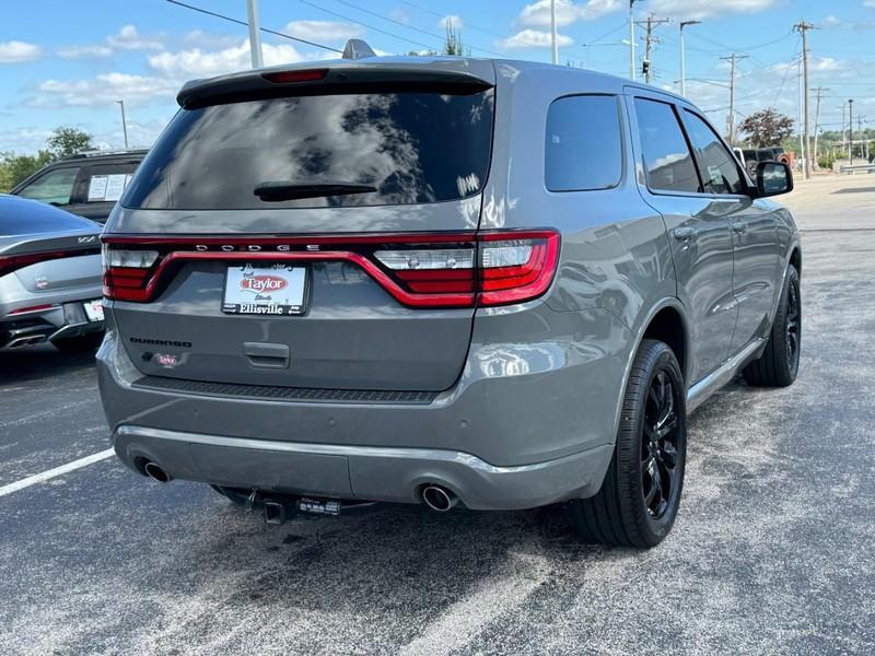used 2020 Dodge Durango car, priced at $24,500