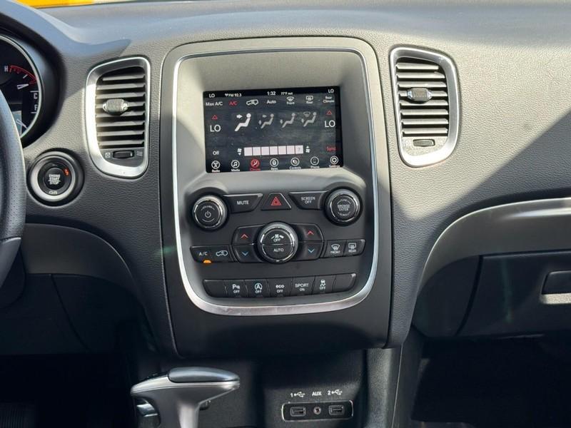 used 2020 Dodge Durango car, priced at $24,500