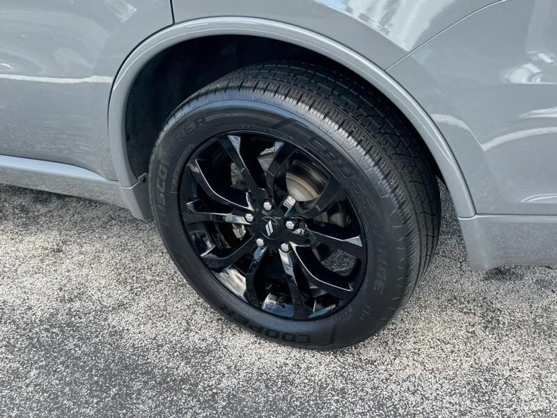 used 2020 Dodge Durango car, priced at $24,500