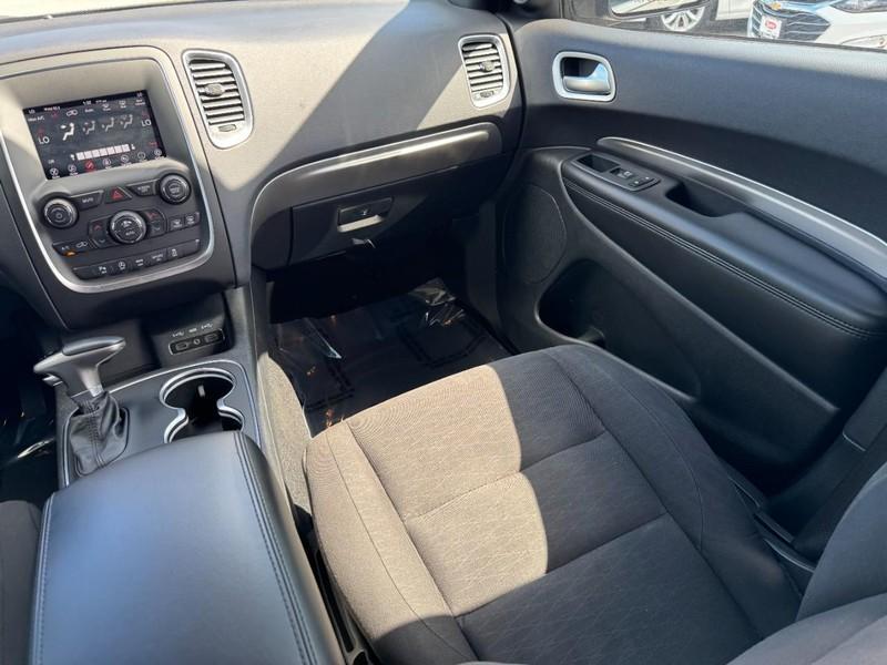 used 2020 Dodge Durango car, priced at $24,500