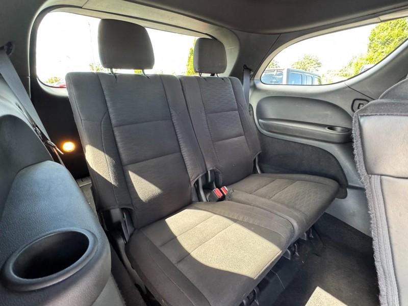 used 2020 Dodge Durango car, priced at $24,500